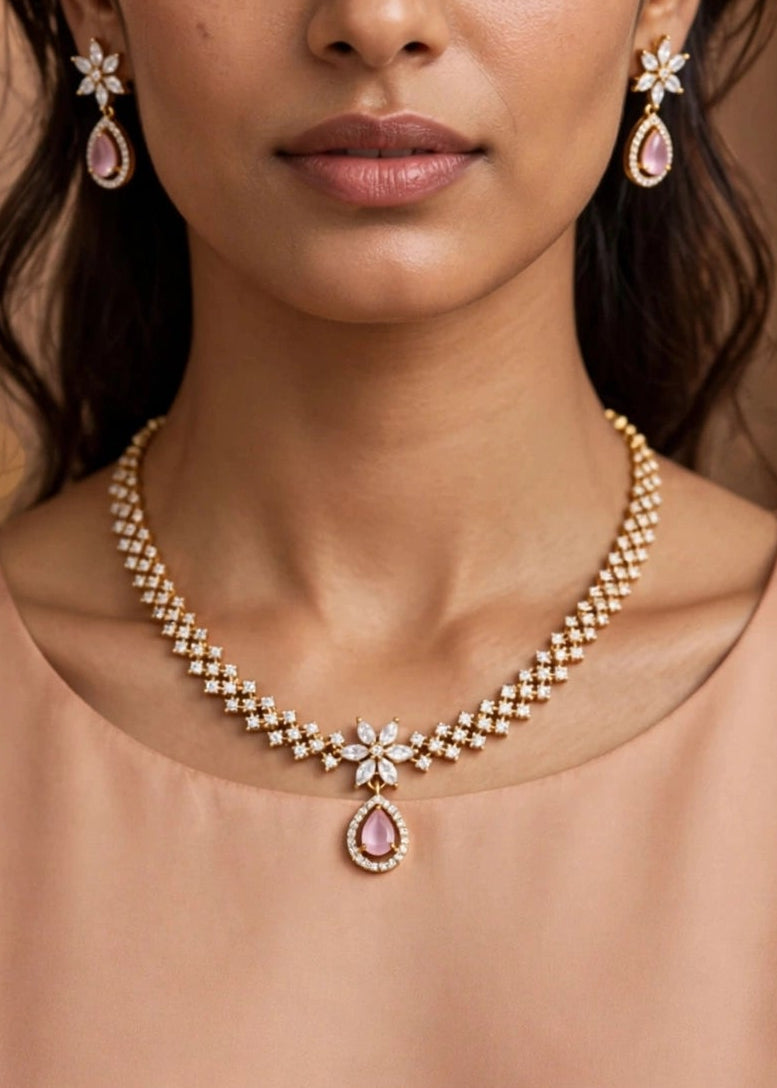 Sikha Necklaces
