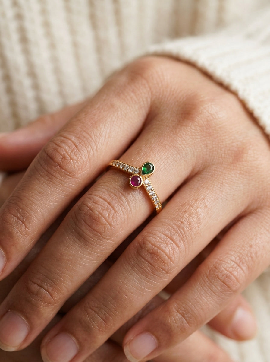 Leela Ring