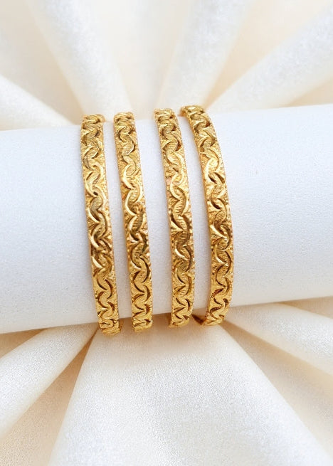 Kalyani Bangle (Set of 4)