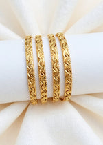 Kalyani Bangle (Set of 4)