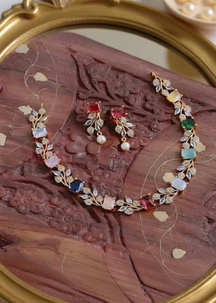 Rishika Necklaces