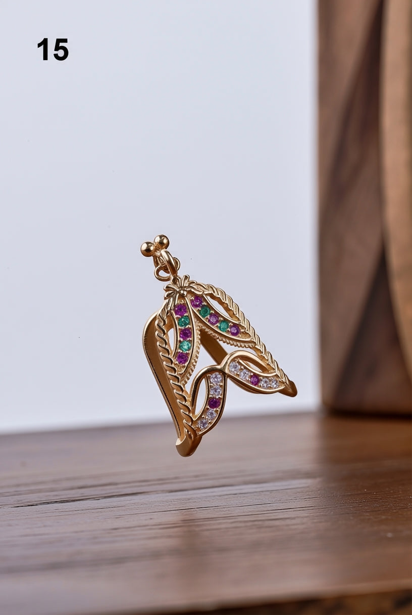 Tanishka Ring