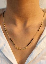 Lara Mangalsutra (rose gold)