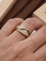 Ritvika Ring