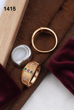 Paridhi Ring