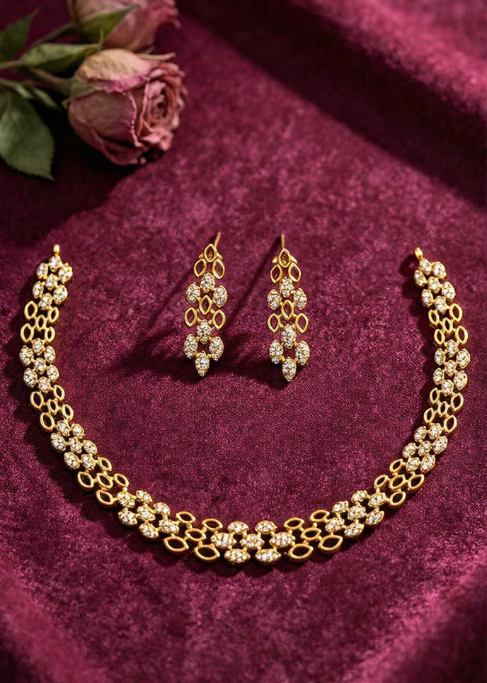 Sadhya Necklaces