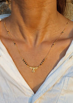 Flora Mangalsutra