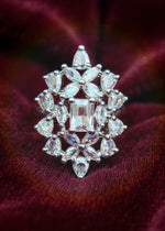 Arpita Ring (Silver)