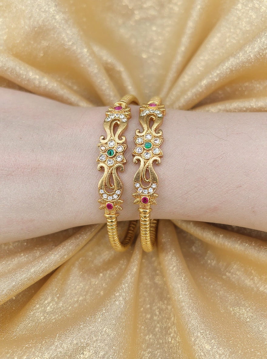 Rishika Bangle(Set of 2)