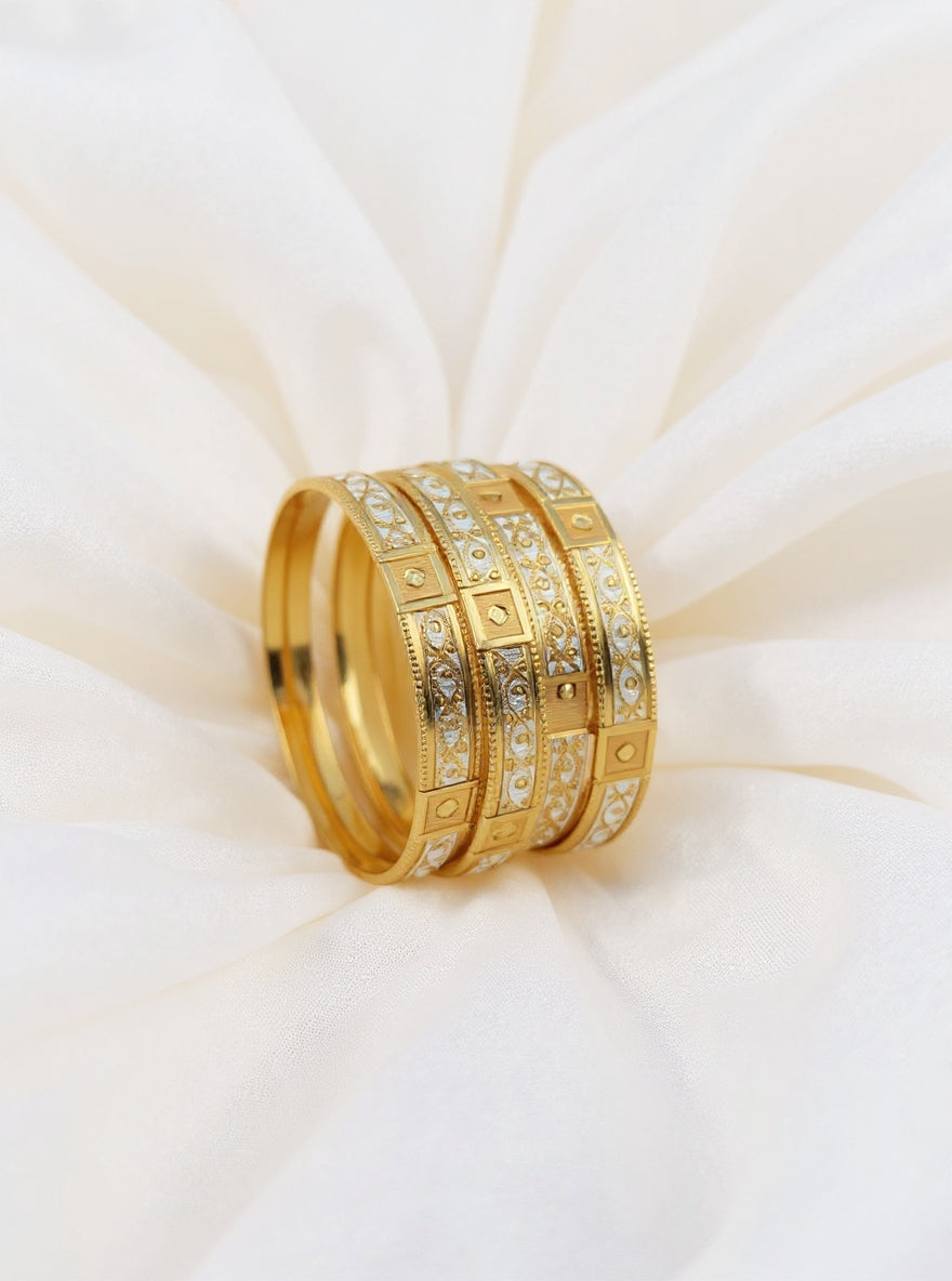 Mihika Bangle (Set of 4)