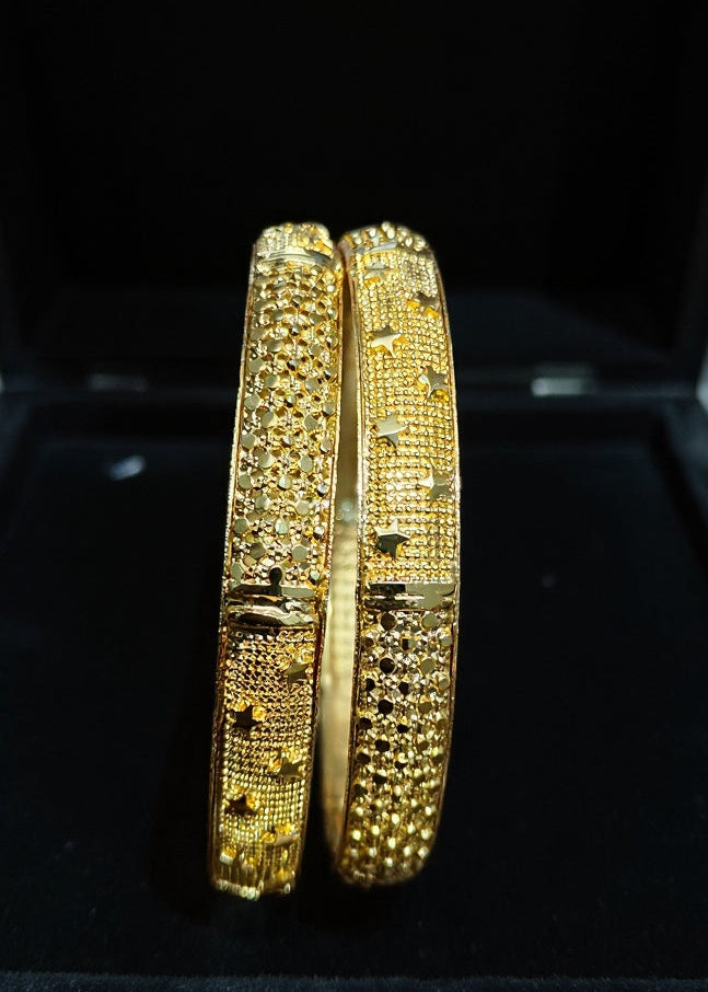 Kirti Bangle (Set of 2)