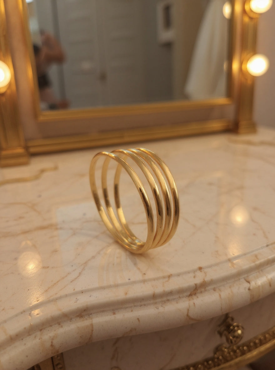 Asmita Bangle(Set of 4)