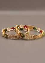 Aliya Bangle(Set of2)