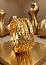 Shivi Bangle-( Set of 4 )
