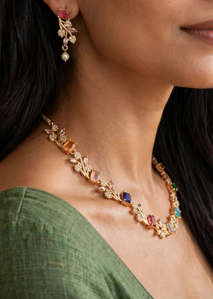 Parul Necklaces