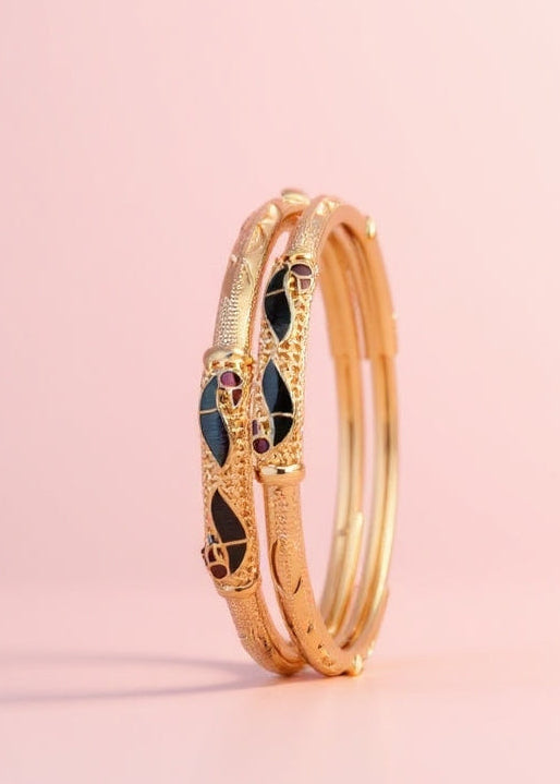 Hansini Bangle ( Set of 2 )