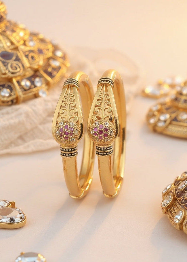 Aashvi Bangle(Set of2)
