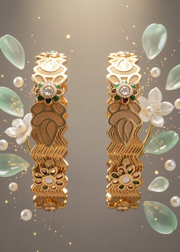 Avisha Bangle(Set of 2)