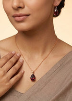 Mirha Chain Pendant