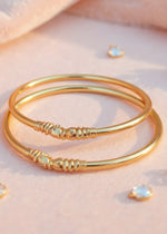 Radha Bangle (Set of 2)