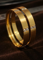 Shubhi Bangle ( Set of 2 )