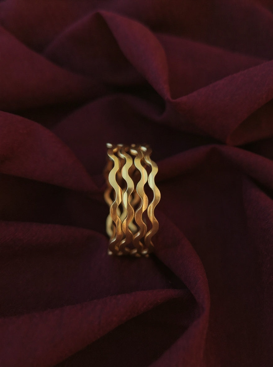 Aashi Bangle (Set of 4)