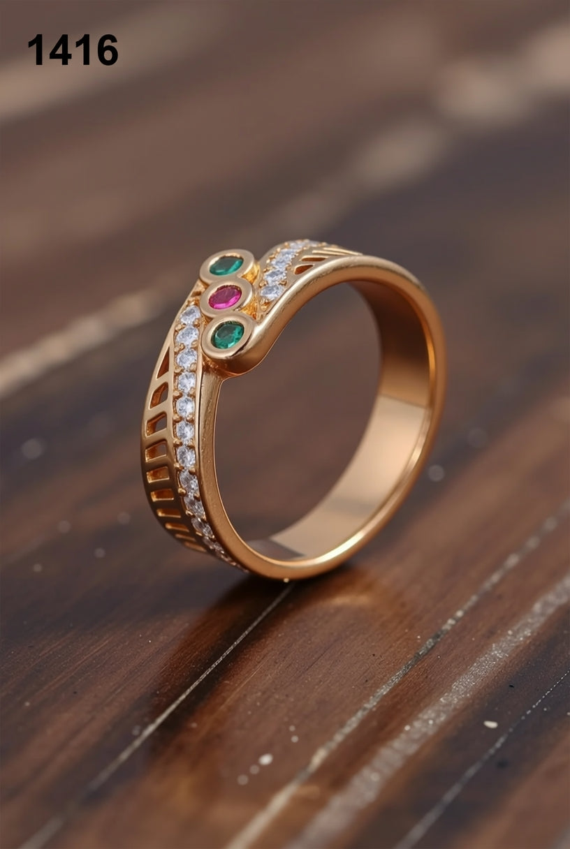 Megha Ring