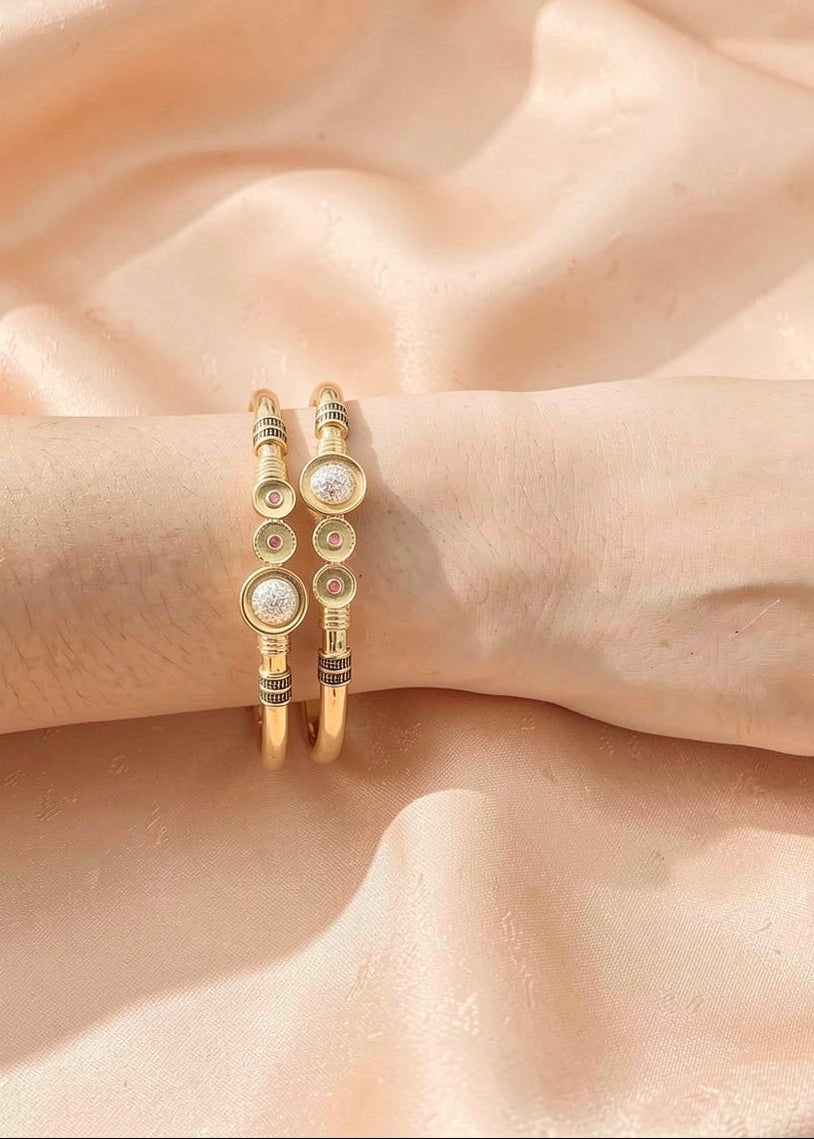 Kamya Bangle(Set of 2)