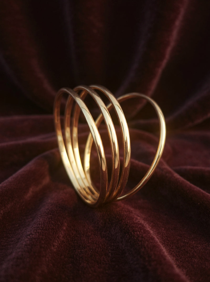 Asmita Bangle(Set of 4)