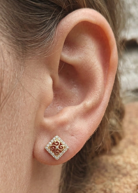 Ruchika Earrings