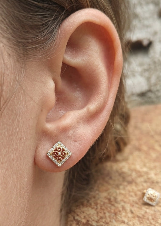 Ruchika Earrings
