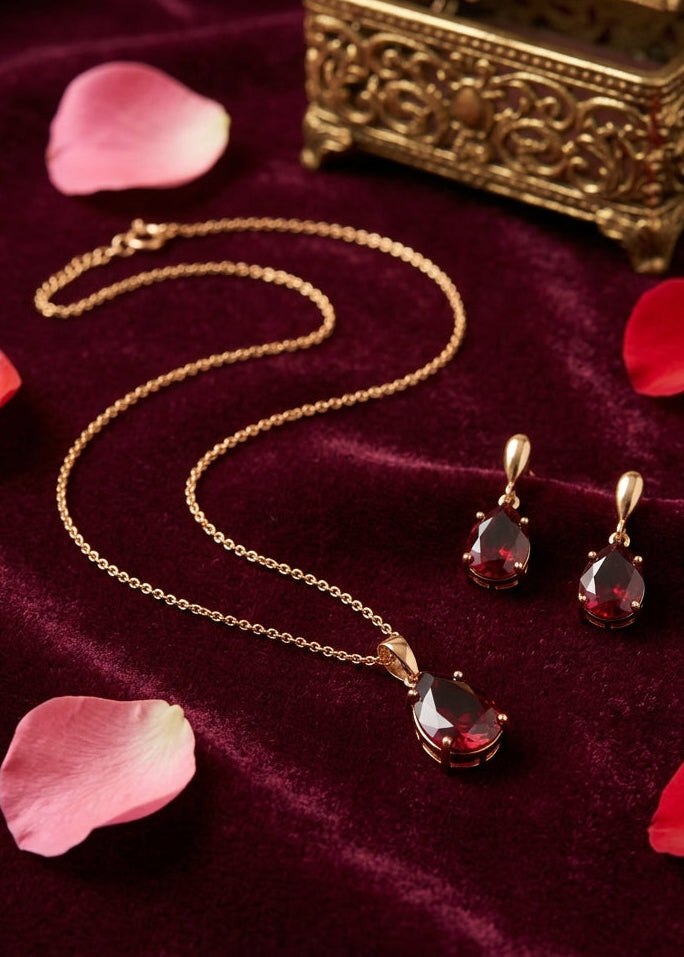 Mirha Chain Pendant