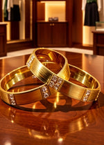 Shubhi Bangle ( Set of 2 )