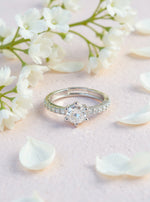 Eshmika Ring (Silver)
