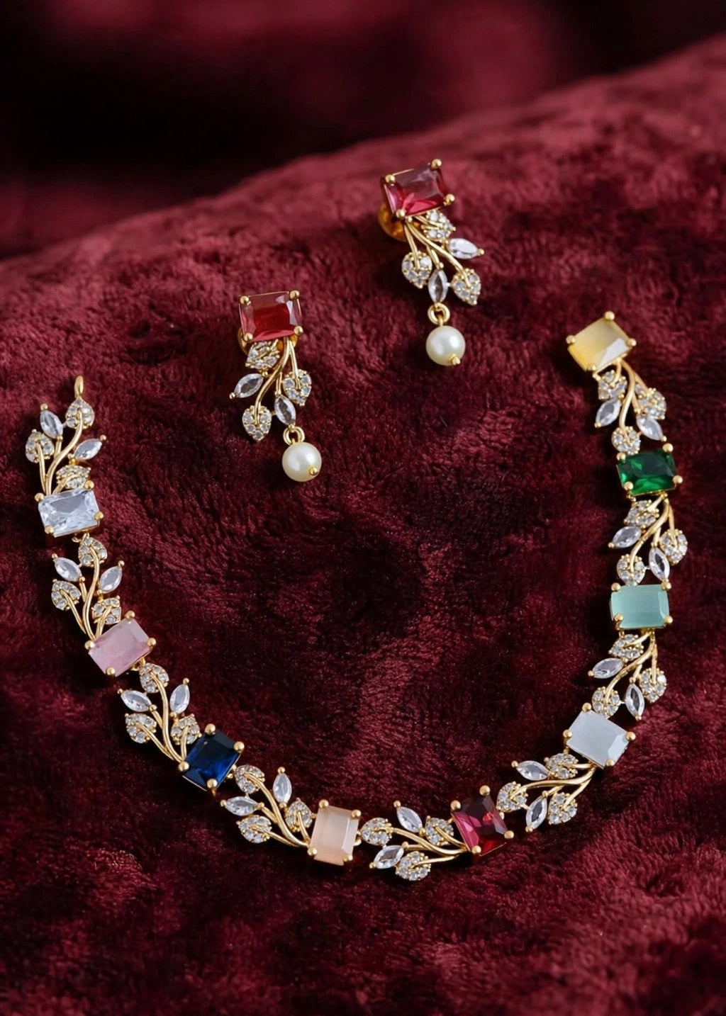 Rishika Necklaces