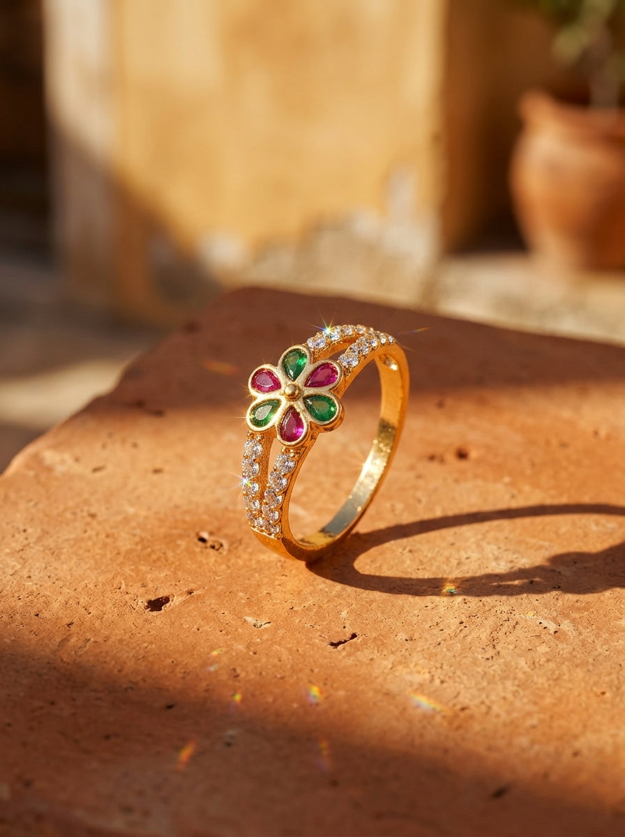 Astha Ring