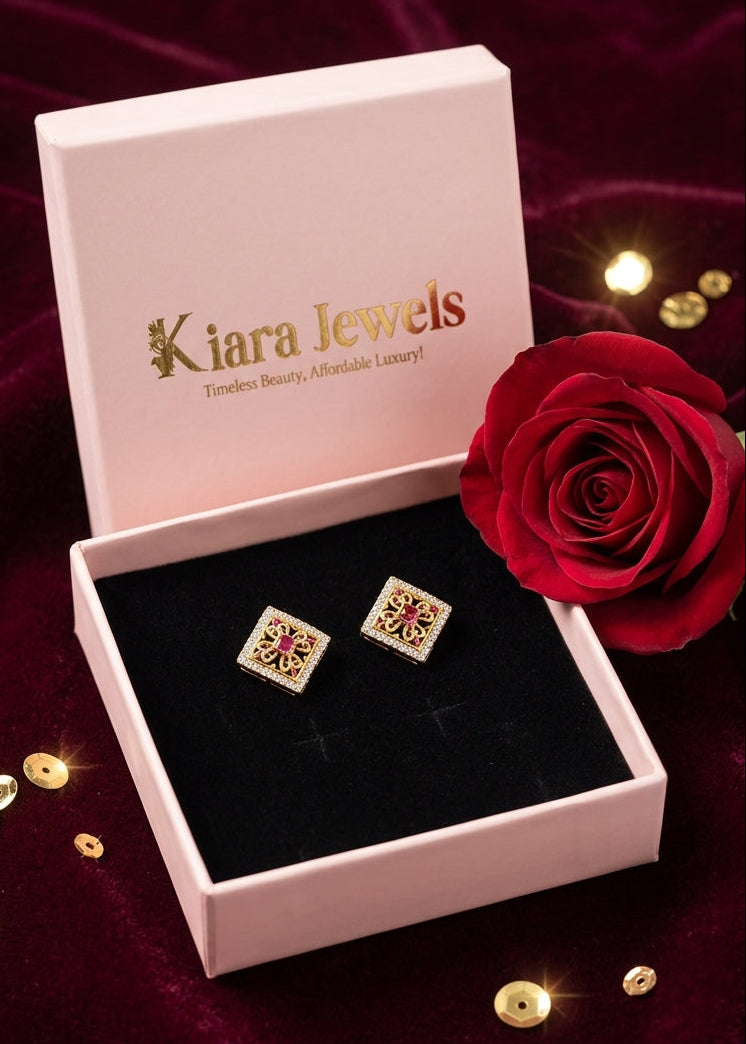 Ruchika Earrings