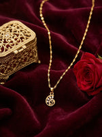 Prisha Chain Pendant