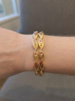 Mysha Bangle(Set of 2)