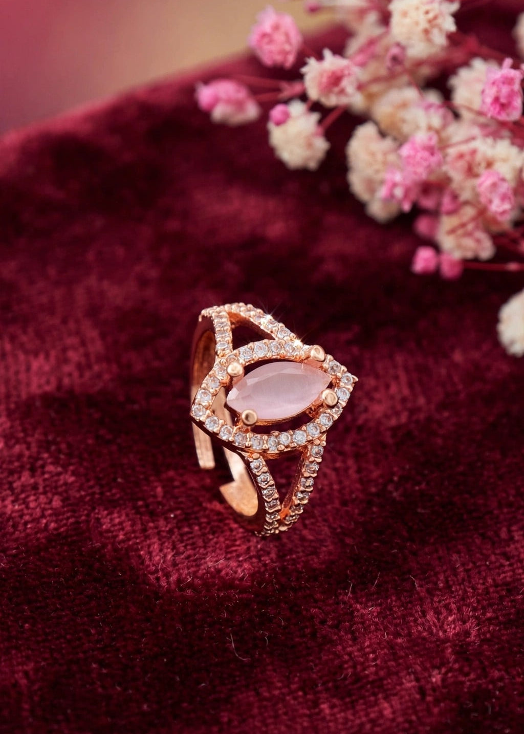 Dharini Rings