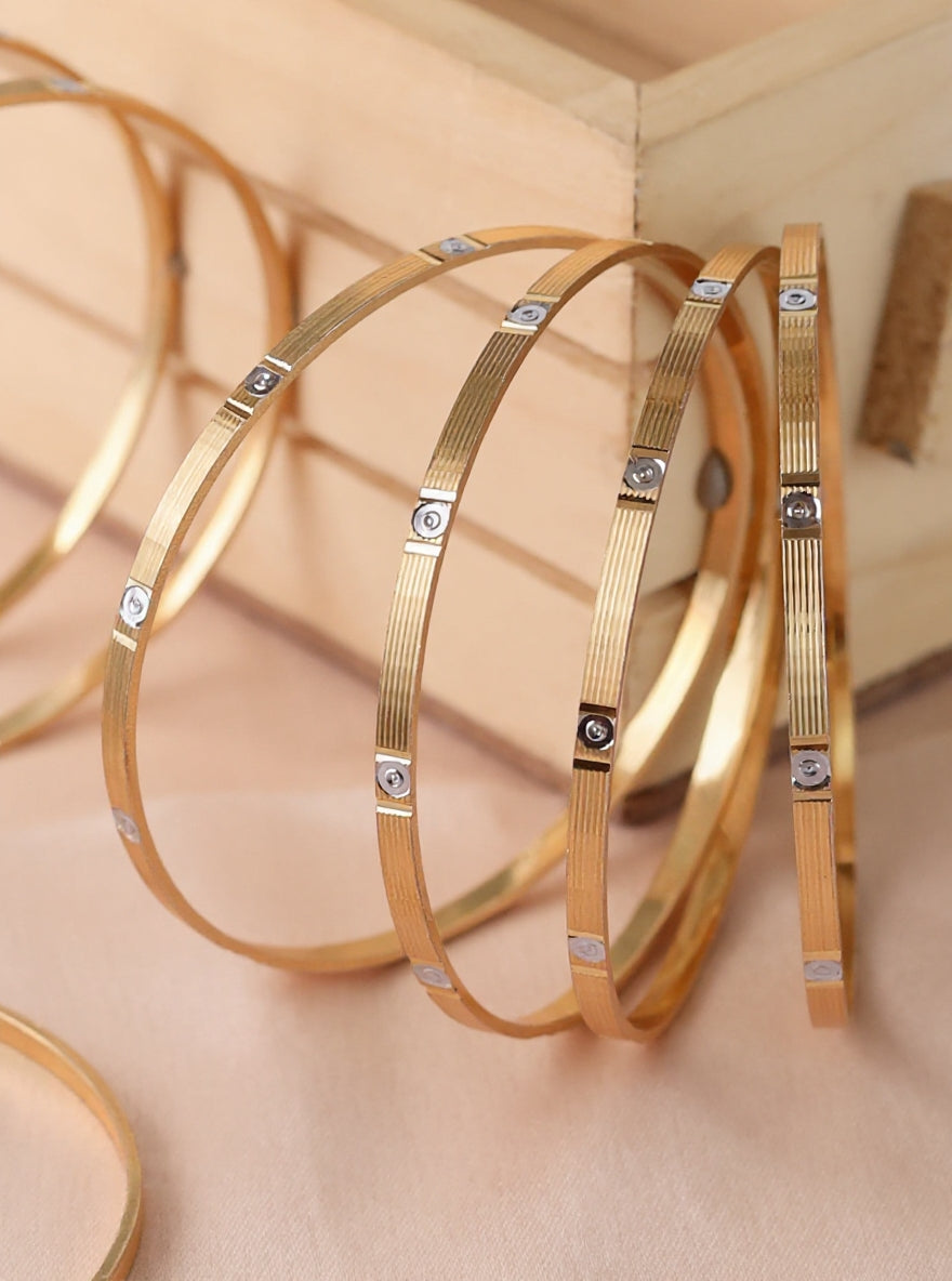 Naina Bangle (Set of 8)