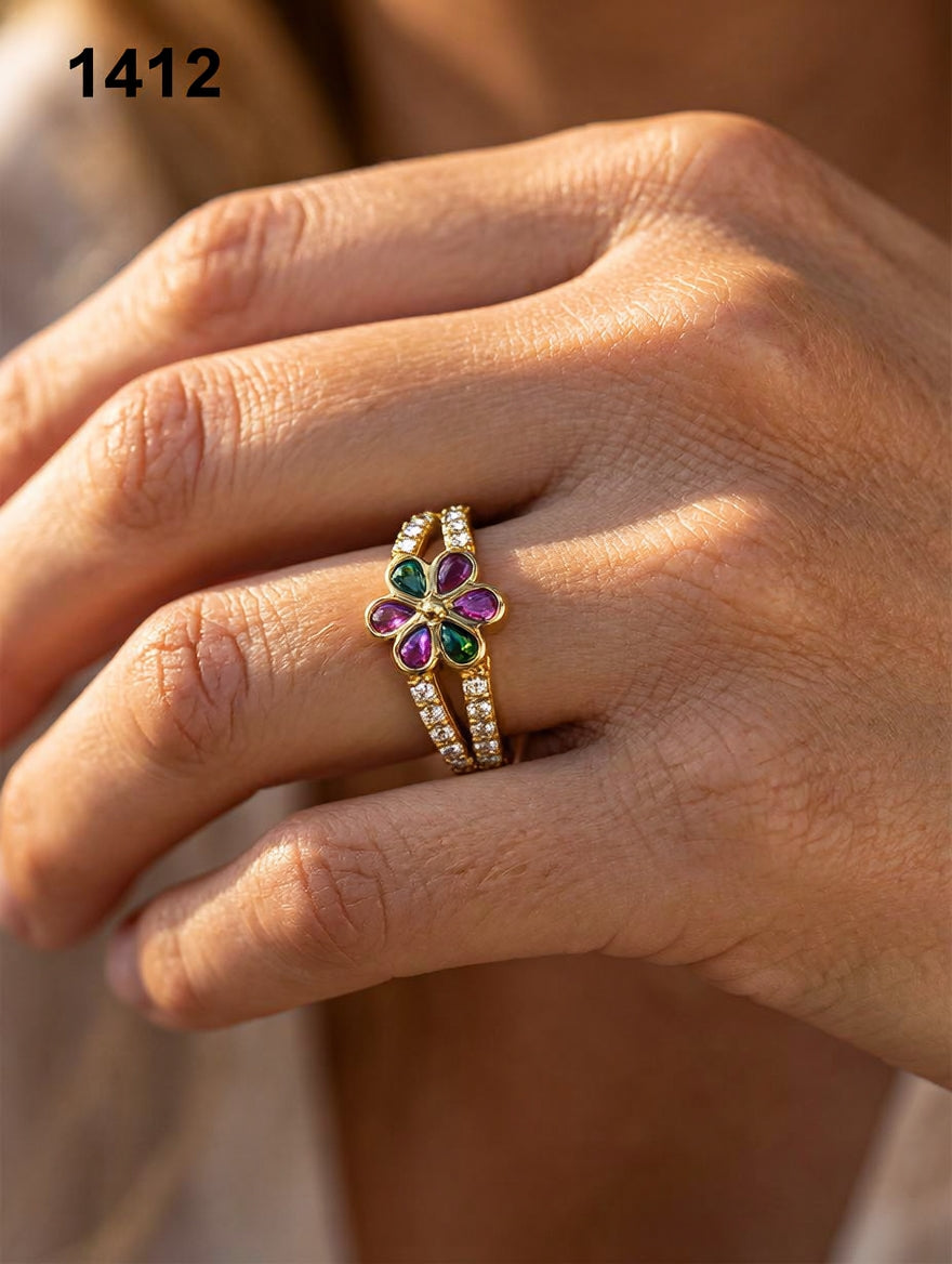 Astha Ring