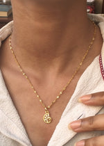 Prisha Chain Pendant