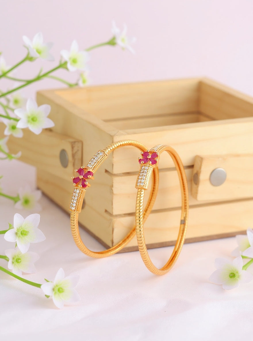 Ayesha Bangle (Set of 2)