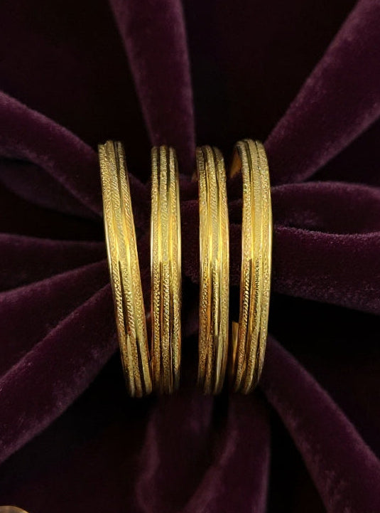 Anaya Bangles (Set of 4)