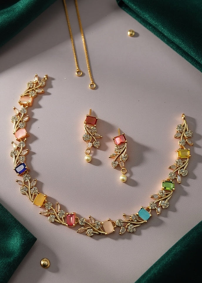 Parul Necklaces