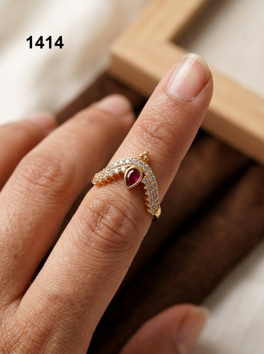 Amrita Ring