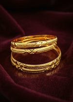 Zareen Bangle (Set of 4 )