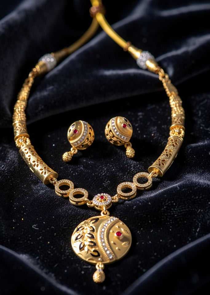 Alka Necklaces