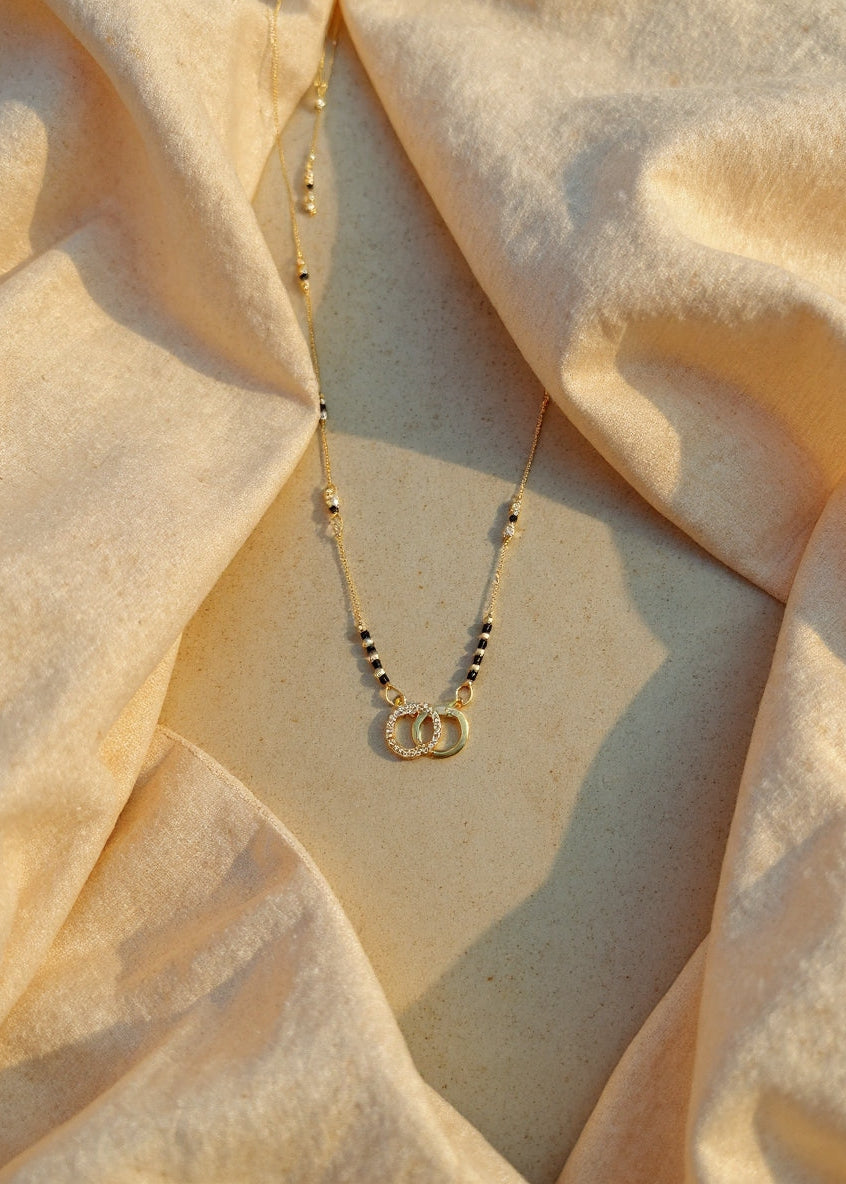 Rimsha Mangalsutra